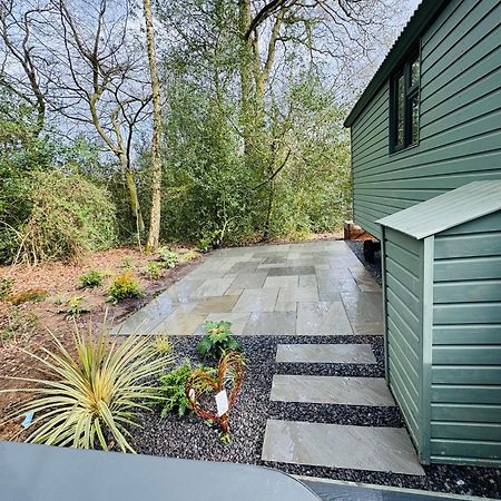 Southfield Shepards Huts Hotel Durham Exterior photo
