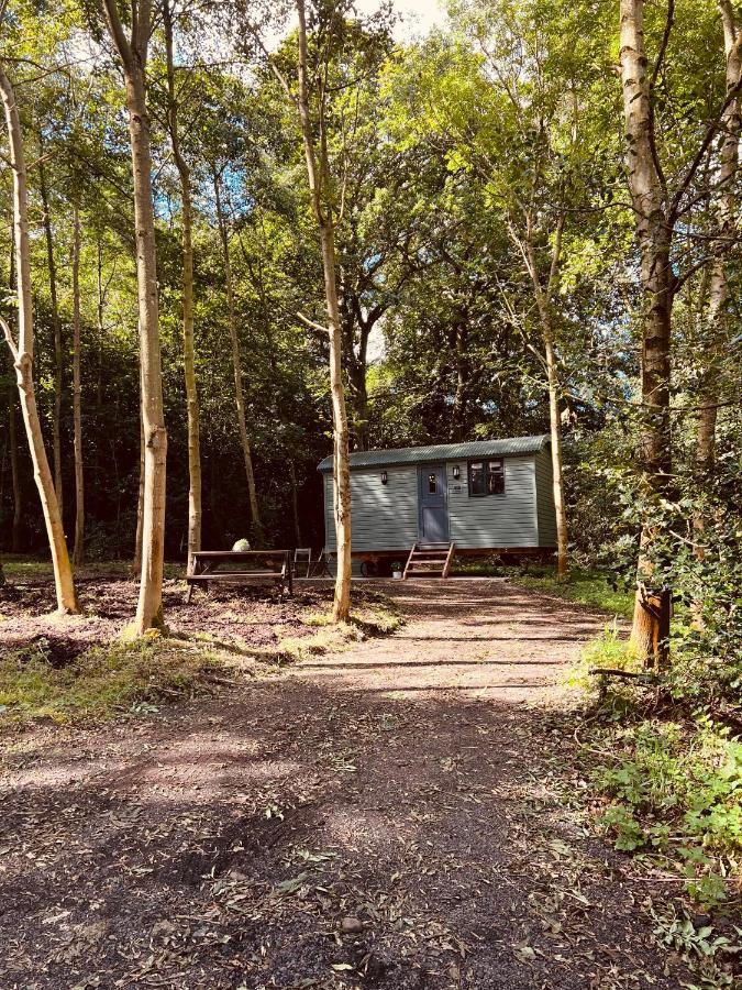 Southfield Shepards Huts Hotel Durham Exterior photo